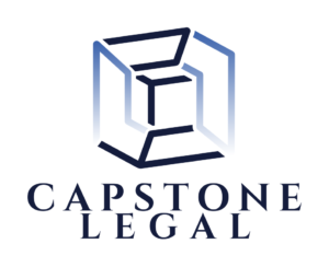 Logo with a wireframe cube within a cube.